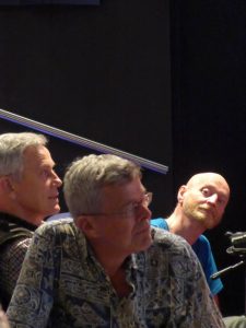 Mohammed Benzakour, "HoMa: Graceful Lifesaver." Image originally posted to Facebook Mosse Fonds page.