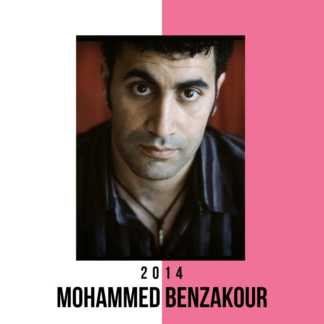 Benzakour brought literary play into conversation with sexuality and Dutch imagery. His lecture did not place “the gay man” and “the Moroccan” opposite one another as fixed types, but rather as figures onto whom society projects its fears. 
Photo: Tessa Posthuma de Boer