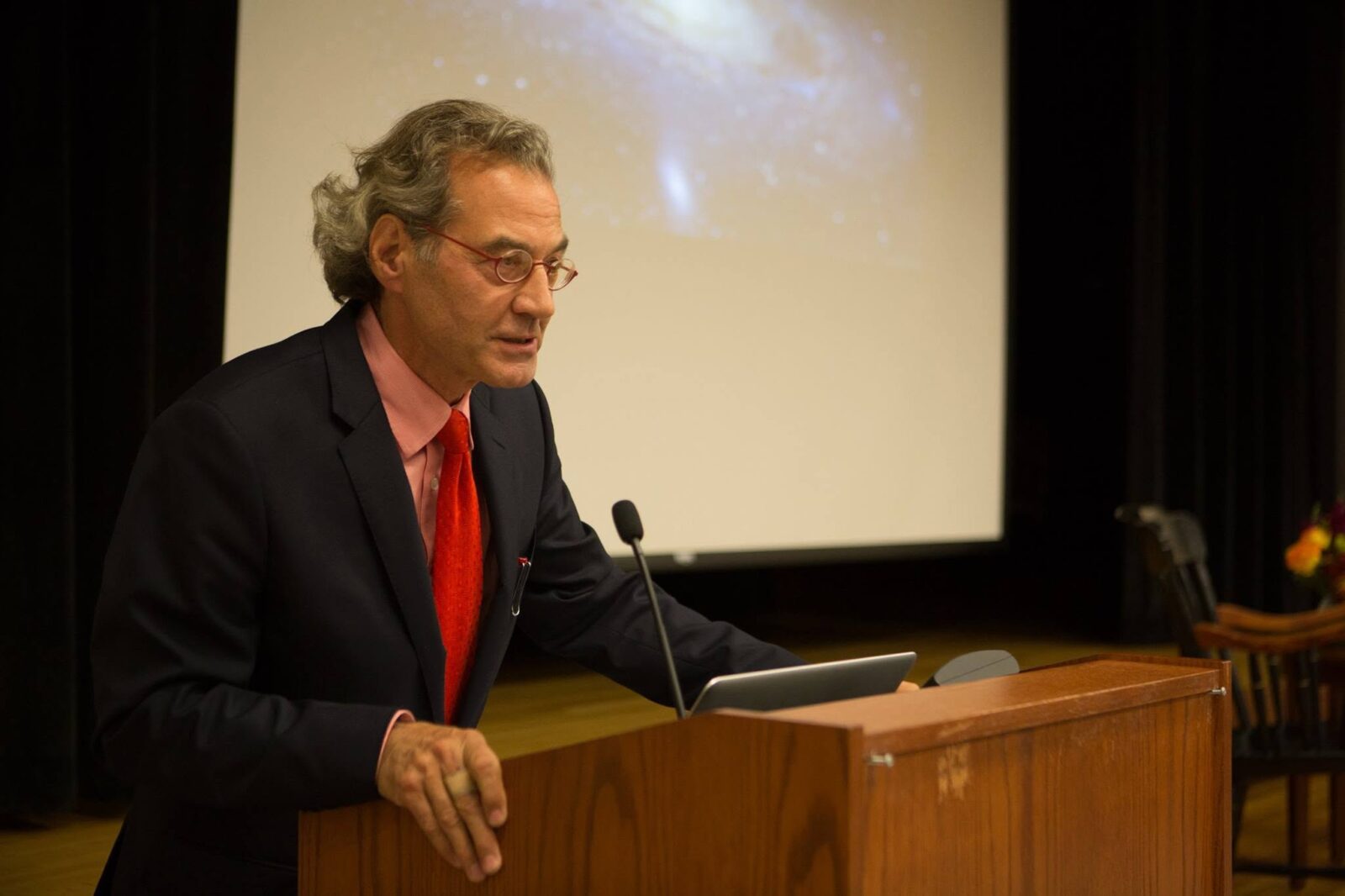 Lesley University College of Art and Design Dean Richard Zauft