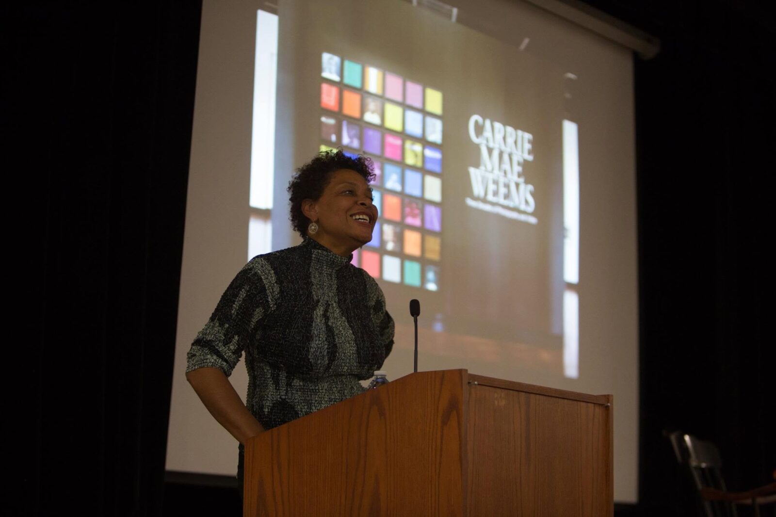 Carrie Mae Weems