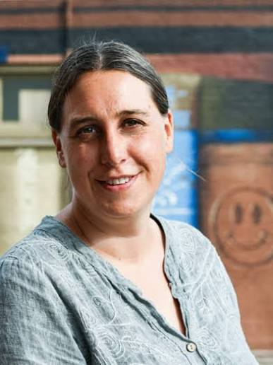 Mariecke van den Berg