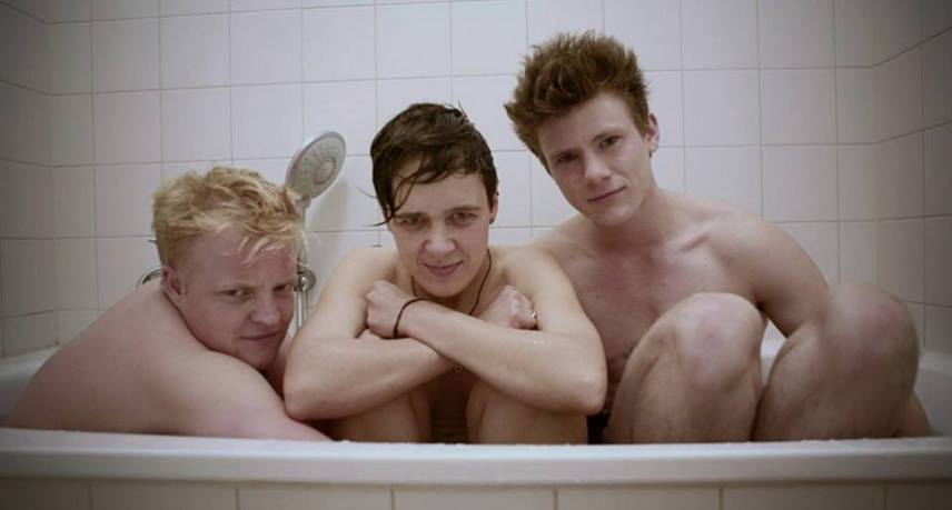 Bart Peters, Jonah Lamers, Chris Rijksen