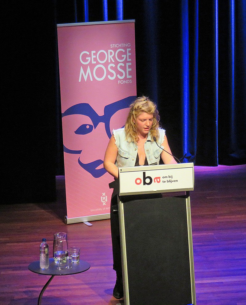 Simone van Saarloos, "Are You Out To Be Gay?"