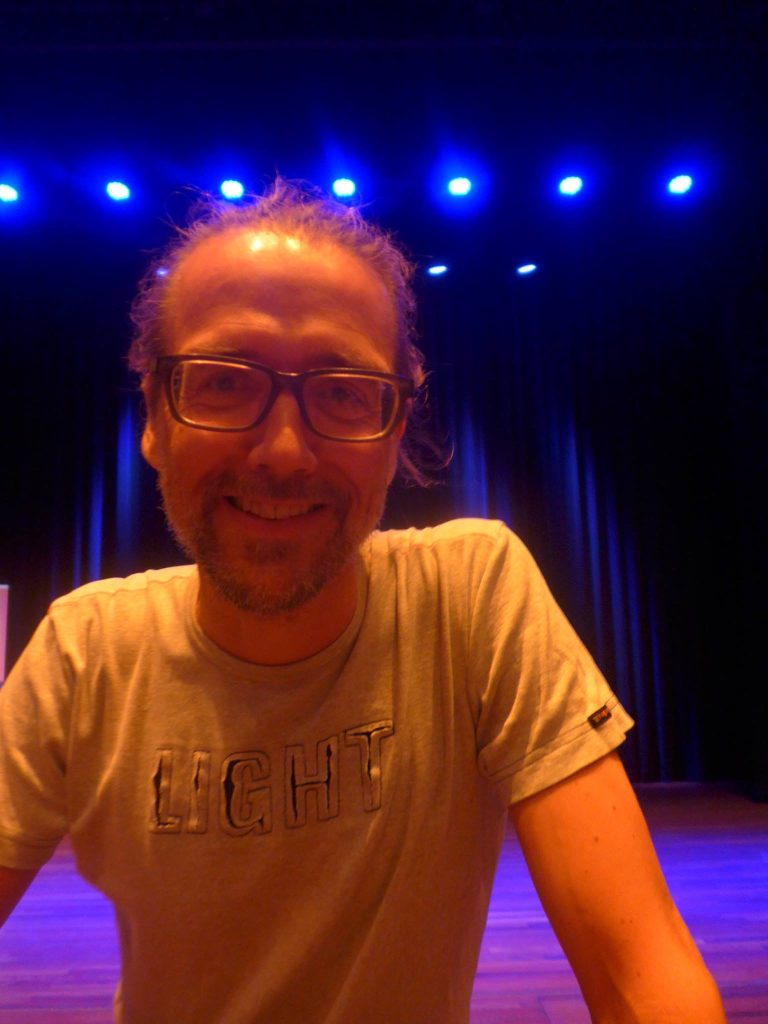 Simone van Saarloos, "Are You Out To Be Gay?"