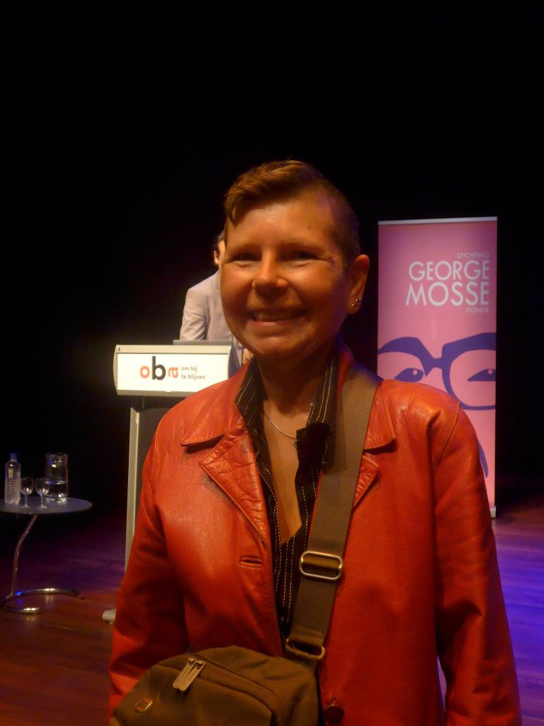 Simone van Saarloos, "Are You Out To Be Gay?"