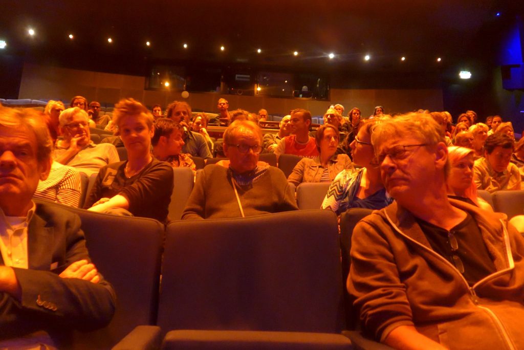 Simone van Saarloos, "Are You Out To Be Gay?"