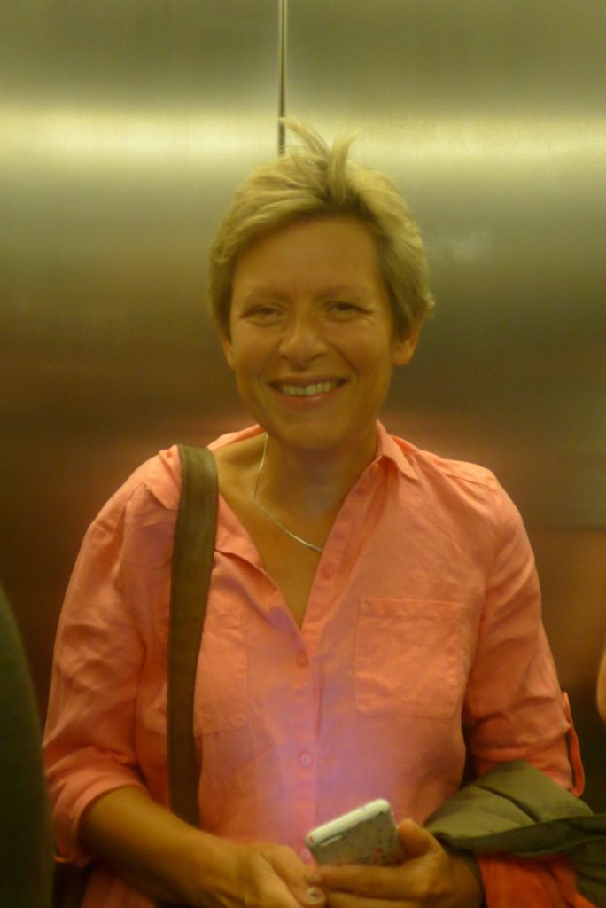 Simone van Saarloos, "Are You Out To Be Gay?"