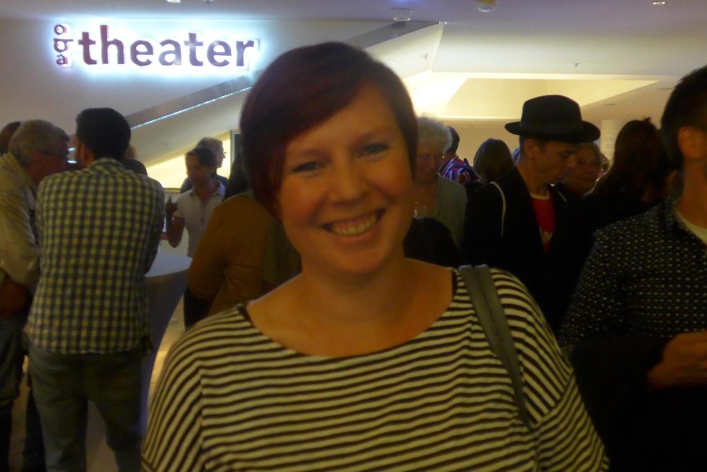 Simone van Saarloos, "Are You Out To Be Gay?"