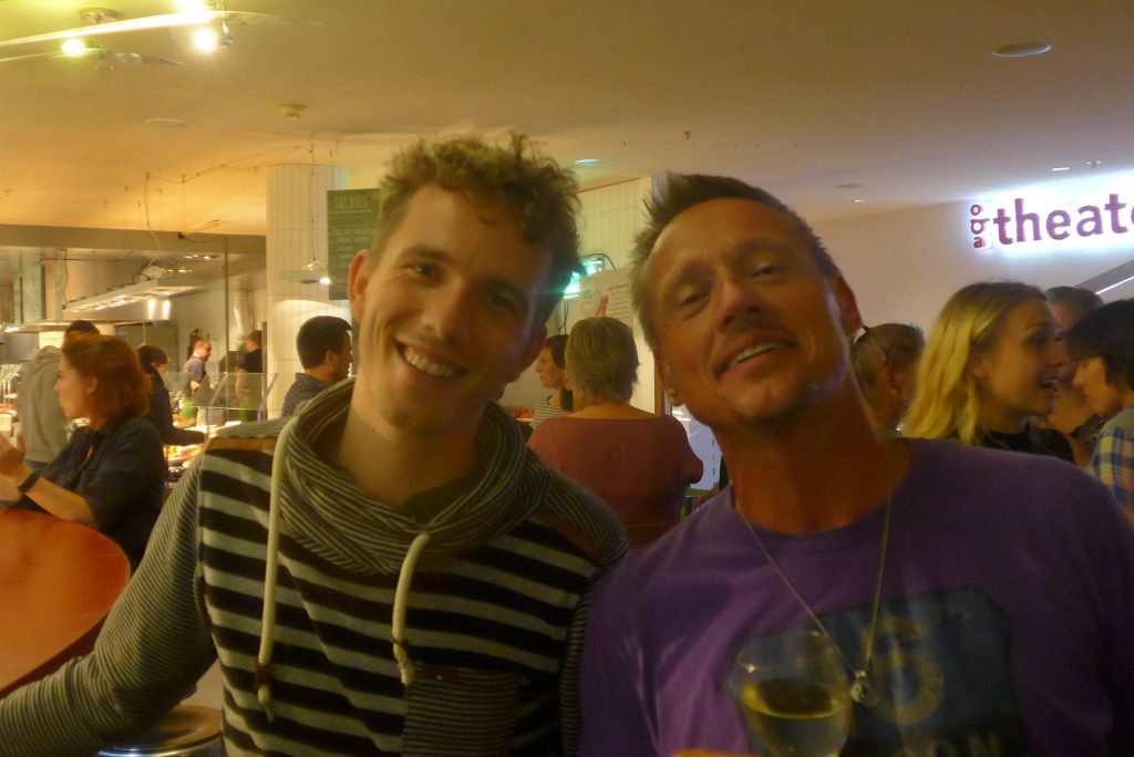 Simone van Saarloos, "Are You Out To Be Gay?". Lucas Wiegerink, Nico Lippe.