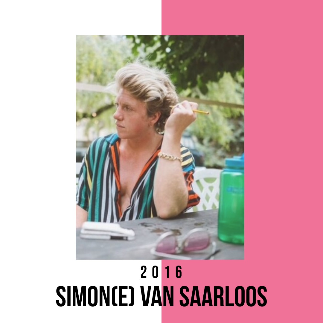 In 2016, Simon(e) van Saarloos delivered the Mosse Lecture under the title “Are You Out To Be Gay?” The title calls the norm of visibility into question. Must queer life always be public and celebrated?