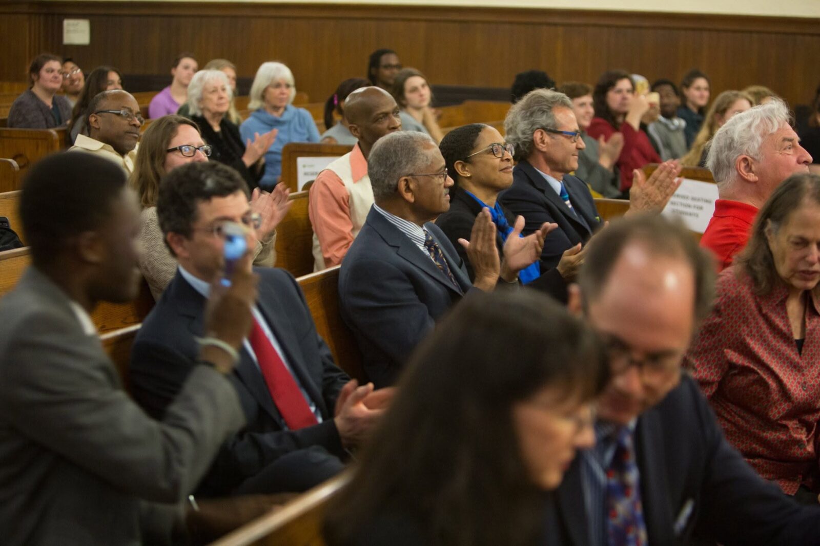 Edwidge Danticat audience