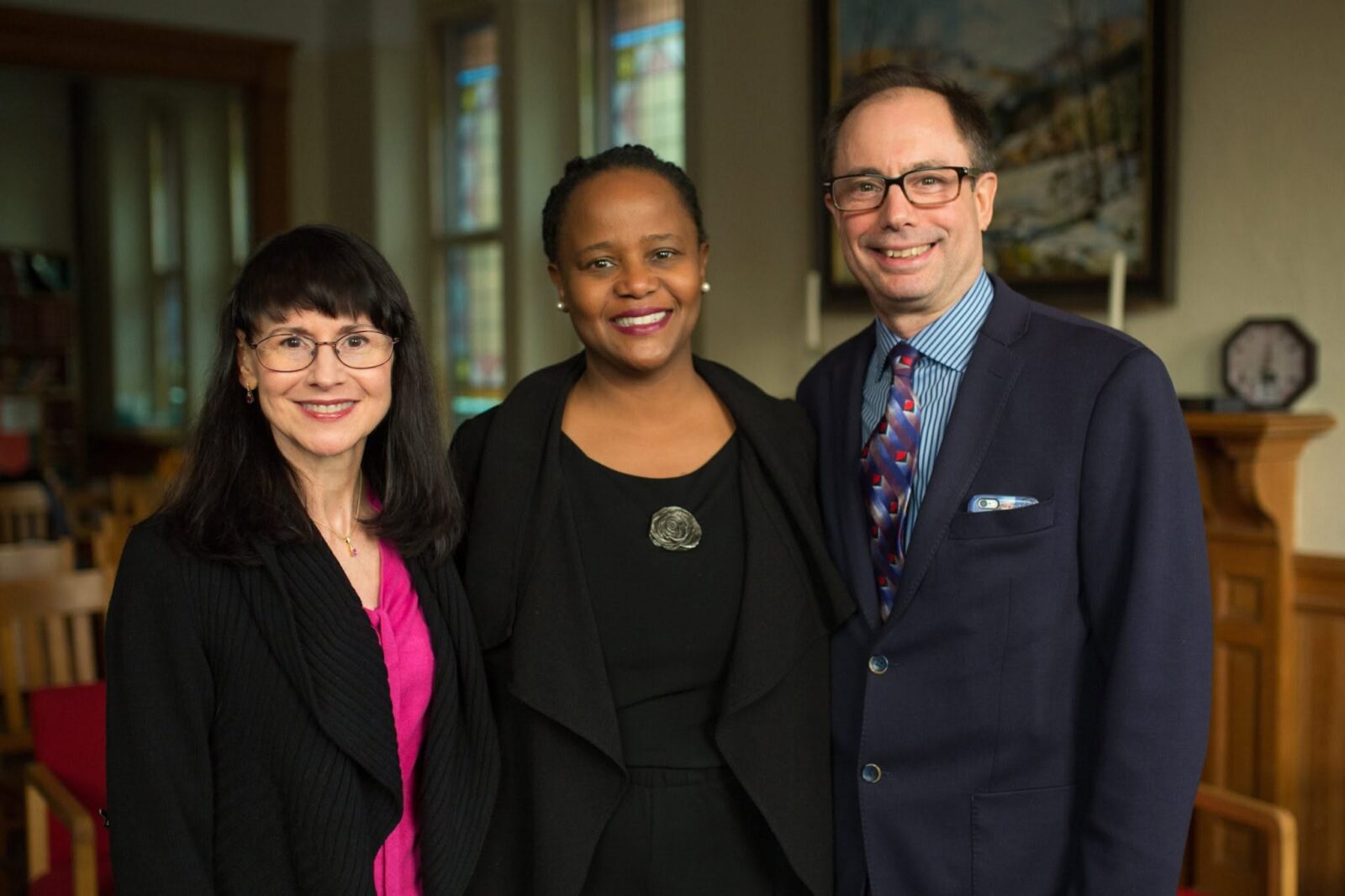 Dari Paquette, Edwidge Danticat, Hans Strauch