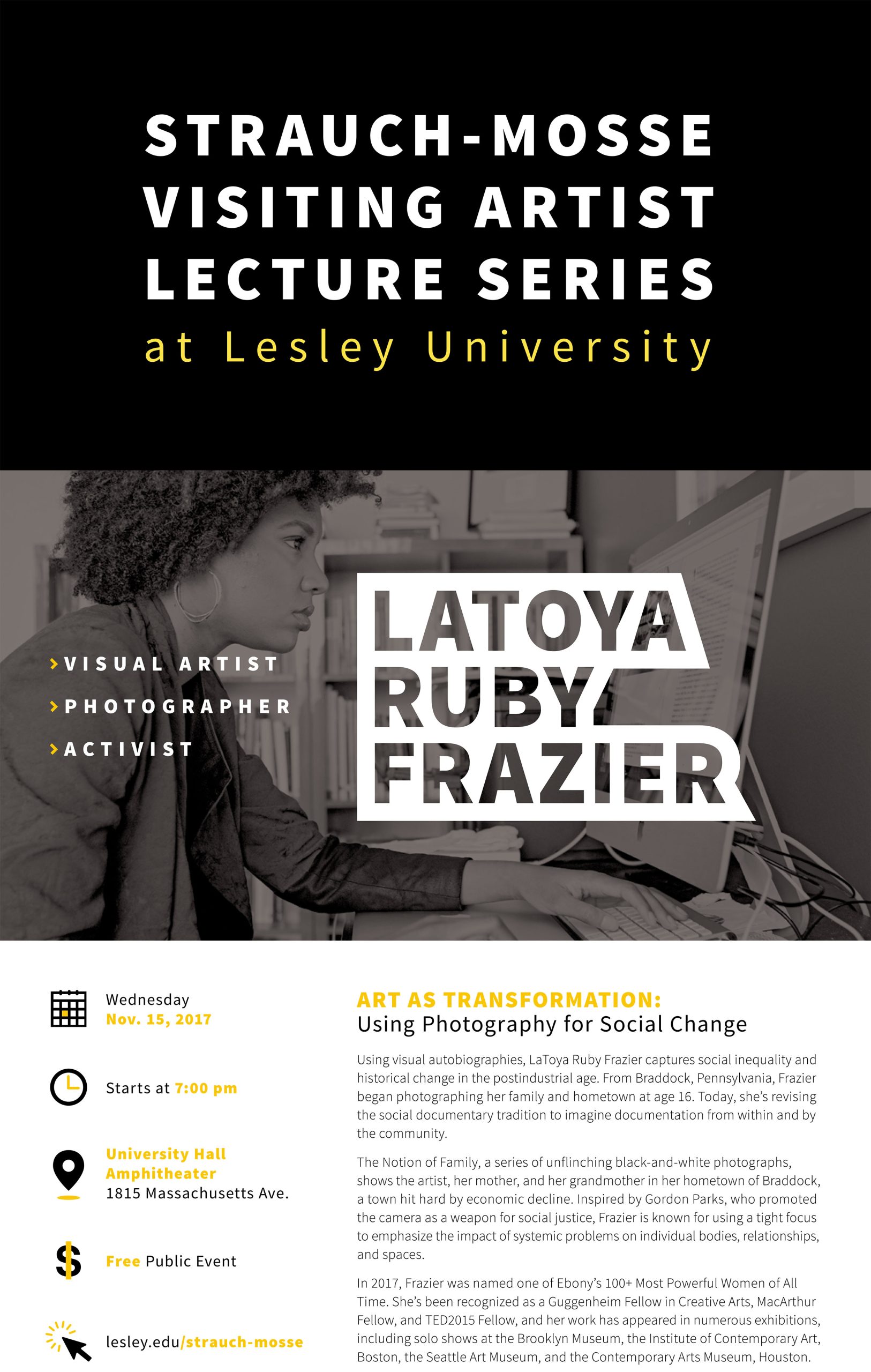 2017.11.15 - LaToya Ruby Frazier 02