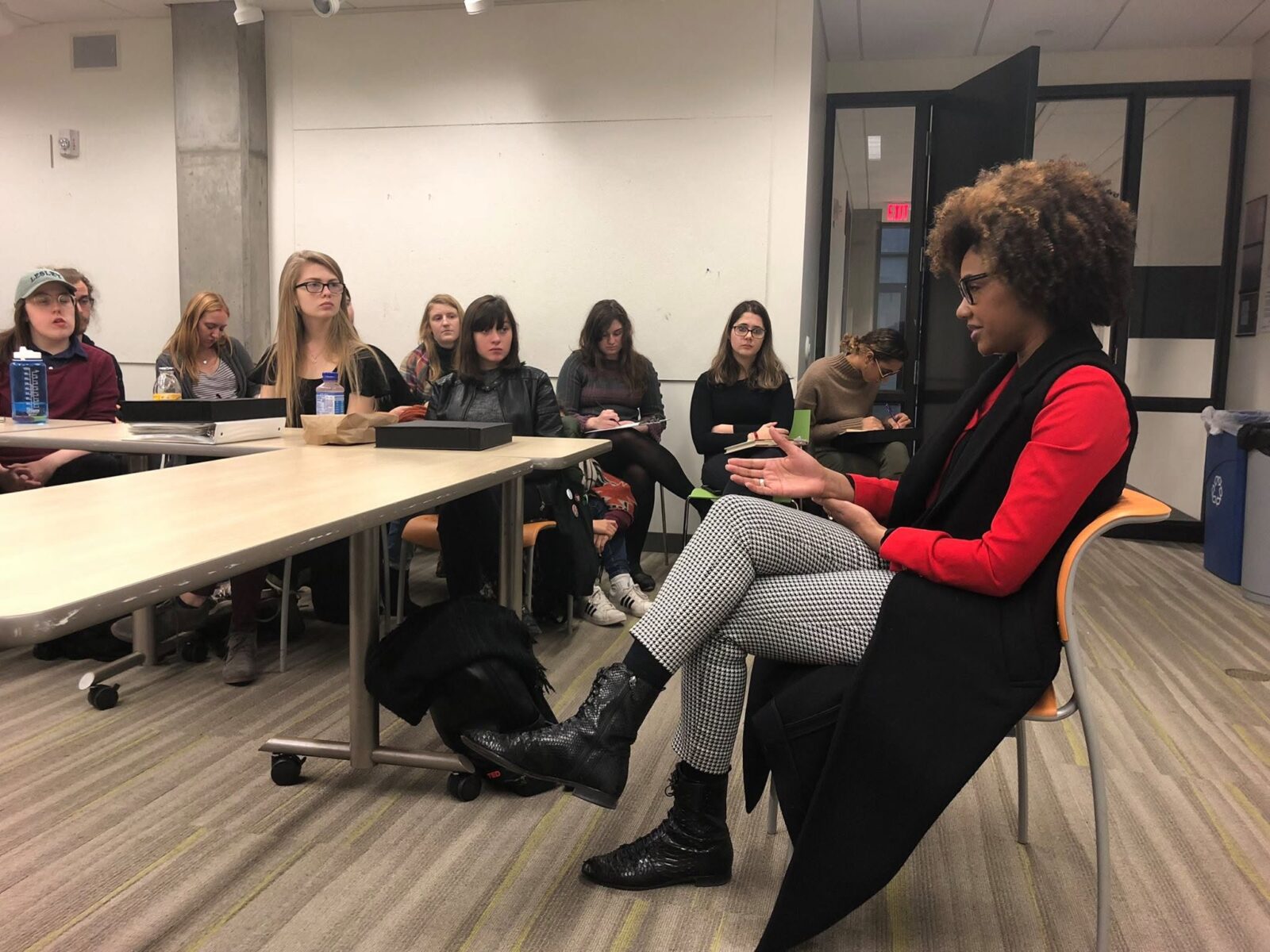 LaToya Ruby Frazier
