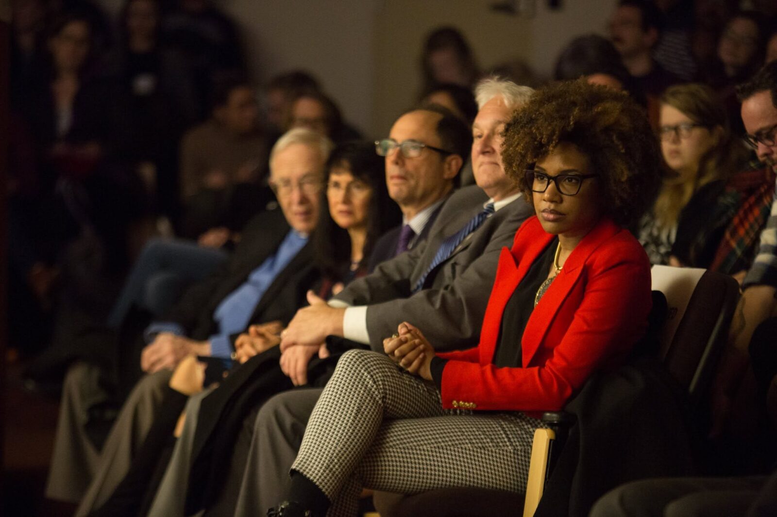 Hans Strauch, LaToya Ruby Frazier