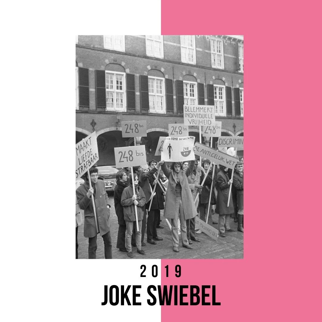 Swiebel spoke as a political scientist, former policymaker, and direct witness to the movement. Her lecture asked how 1969 should be remembered: as a breakthrough or as the beginning of a longer struggle.