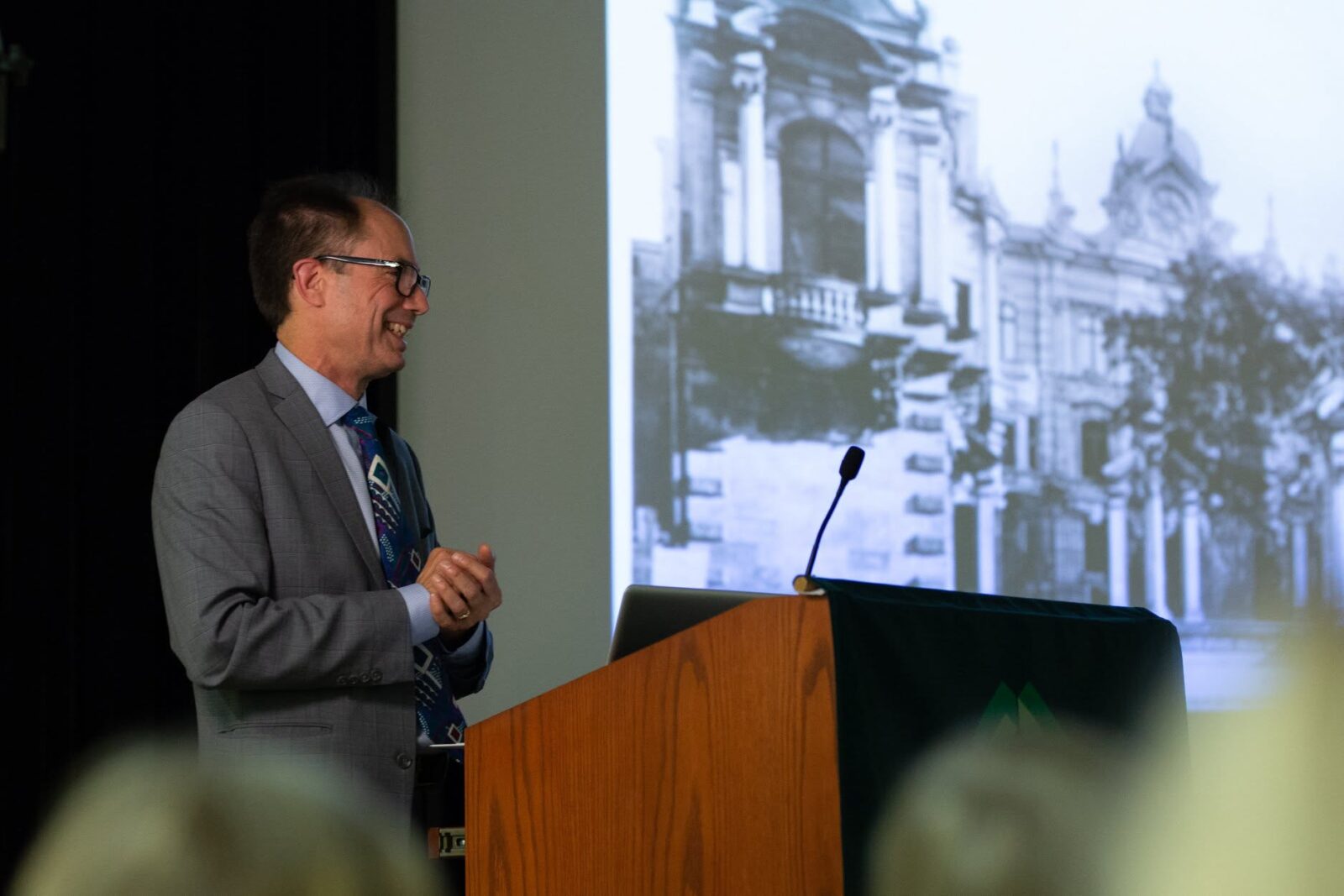Hans Strauch, "Rebuilding a Family Name and Place in Berlin"