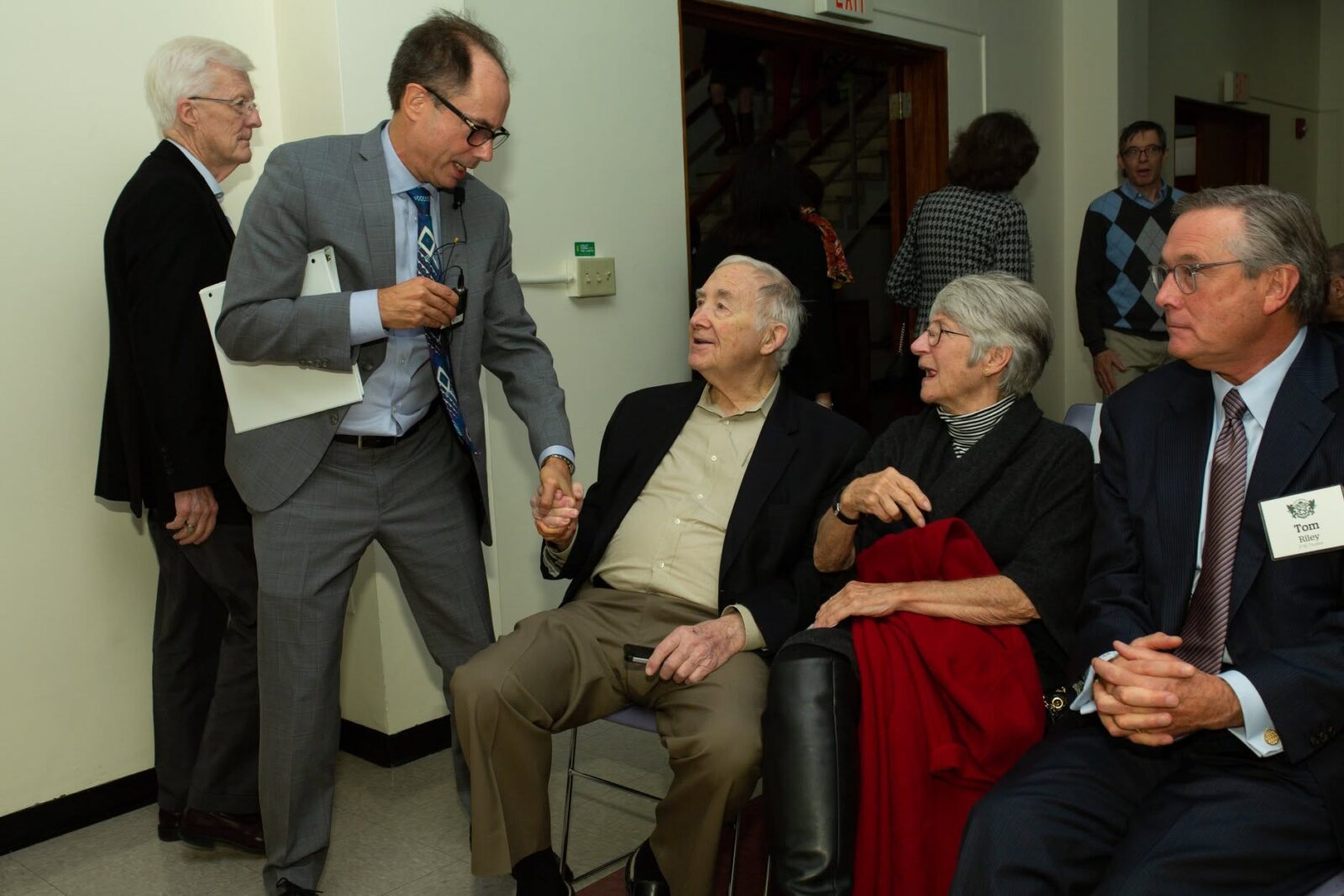 Hans Strauch, "Rebuilding a Family Name and Place in Berlin"