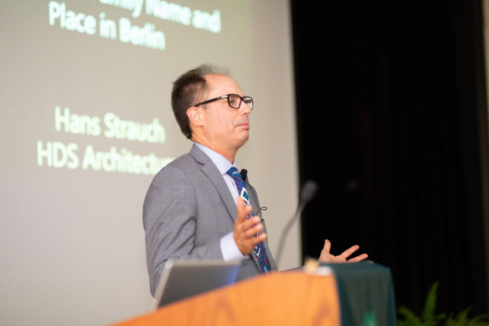 Hans Strauch, "Rebuilding a Family Name and Place in Berlin"