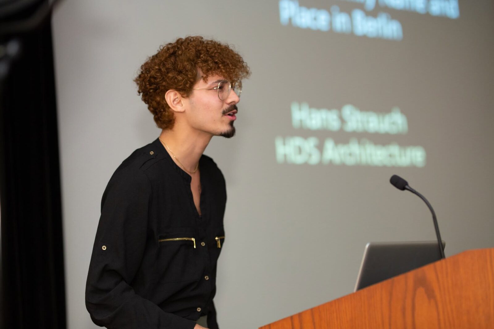 Hans Strauch, "Rebuilding a Family Name and Place in Berlin"