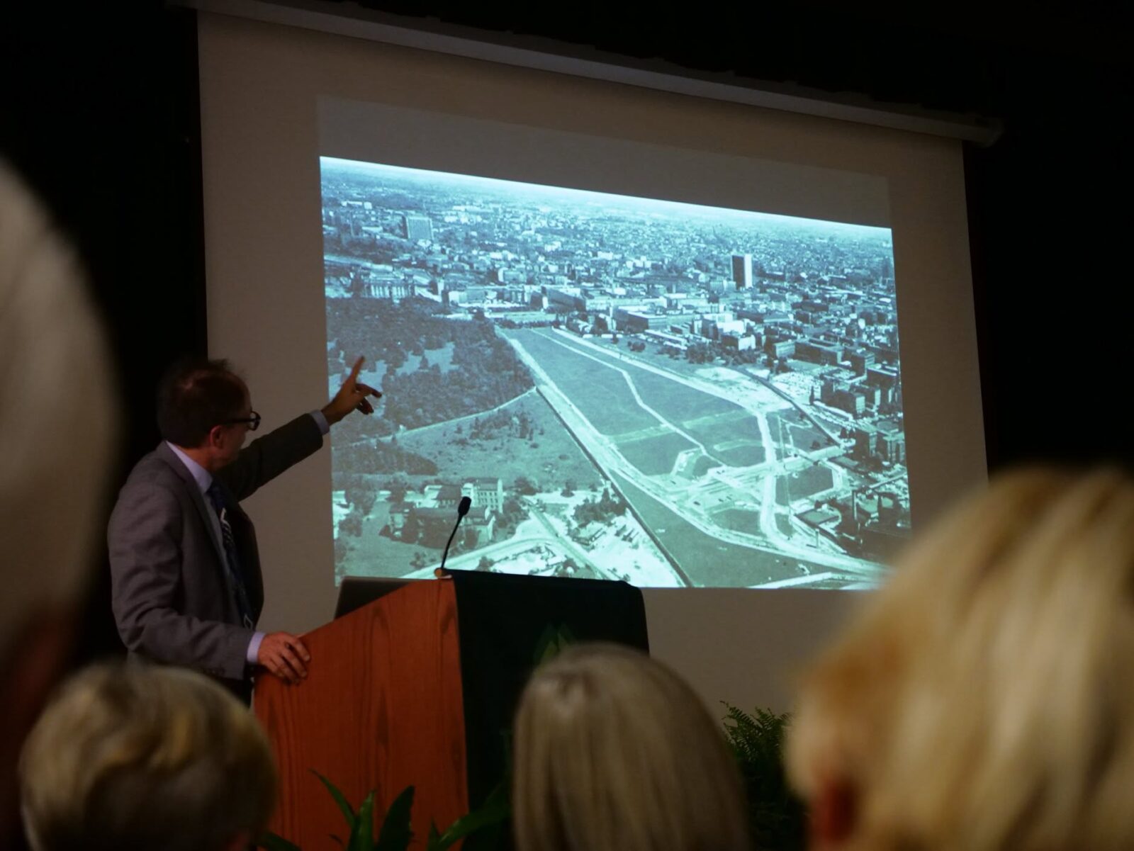 Hans Strauch, "Rebuilding a Family Name and Place in Berlin"