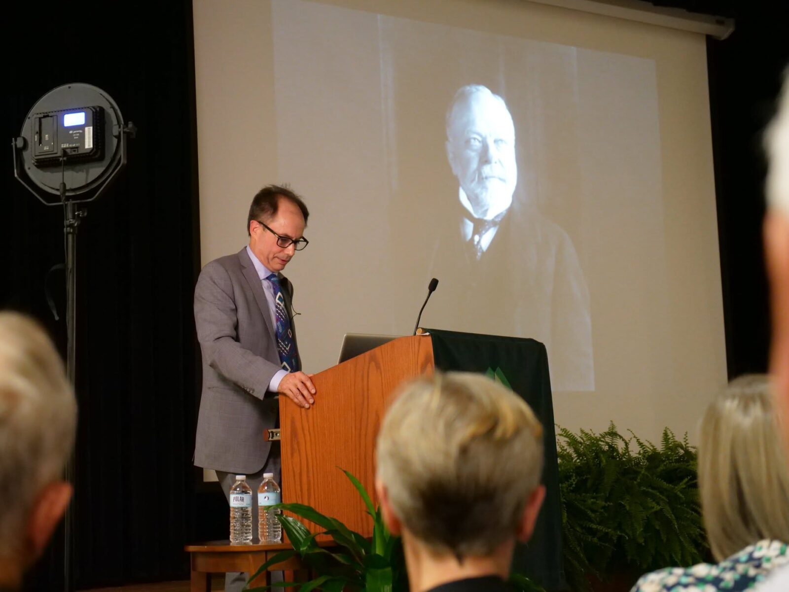 Hans Strauch, "Rebuilding a Family Name and Place in Berlin"