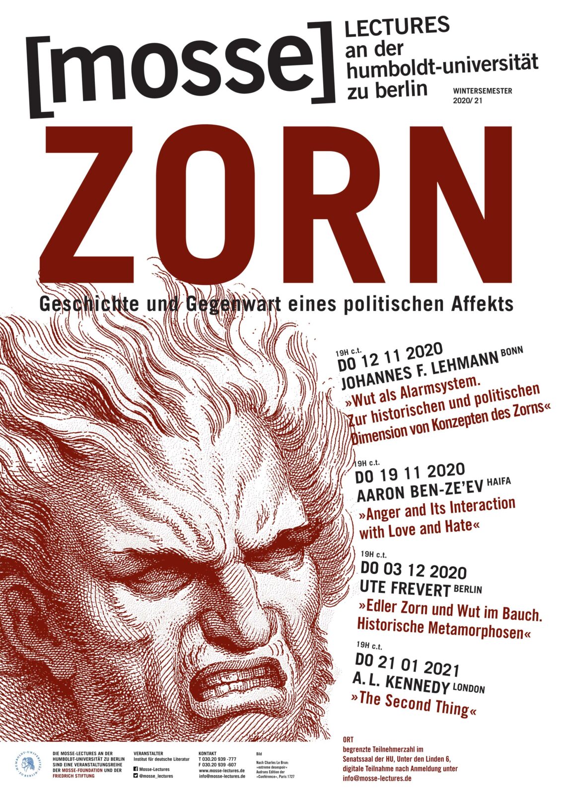 Zorn Plakat