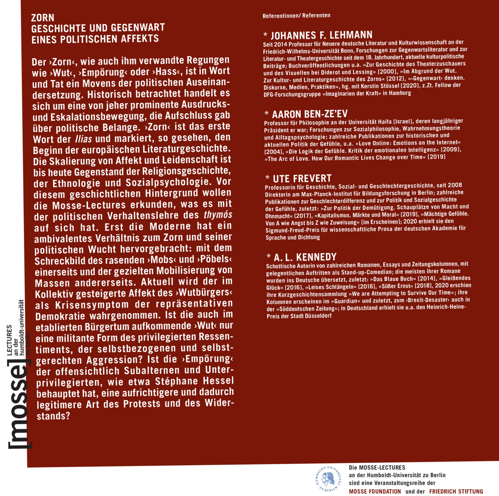 Zorn Flyer