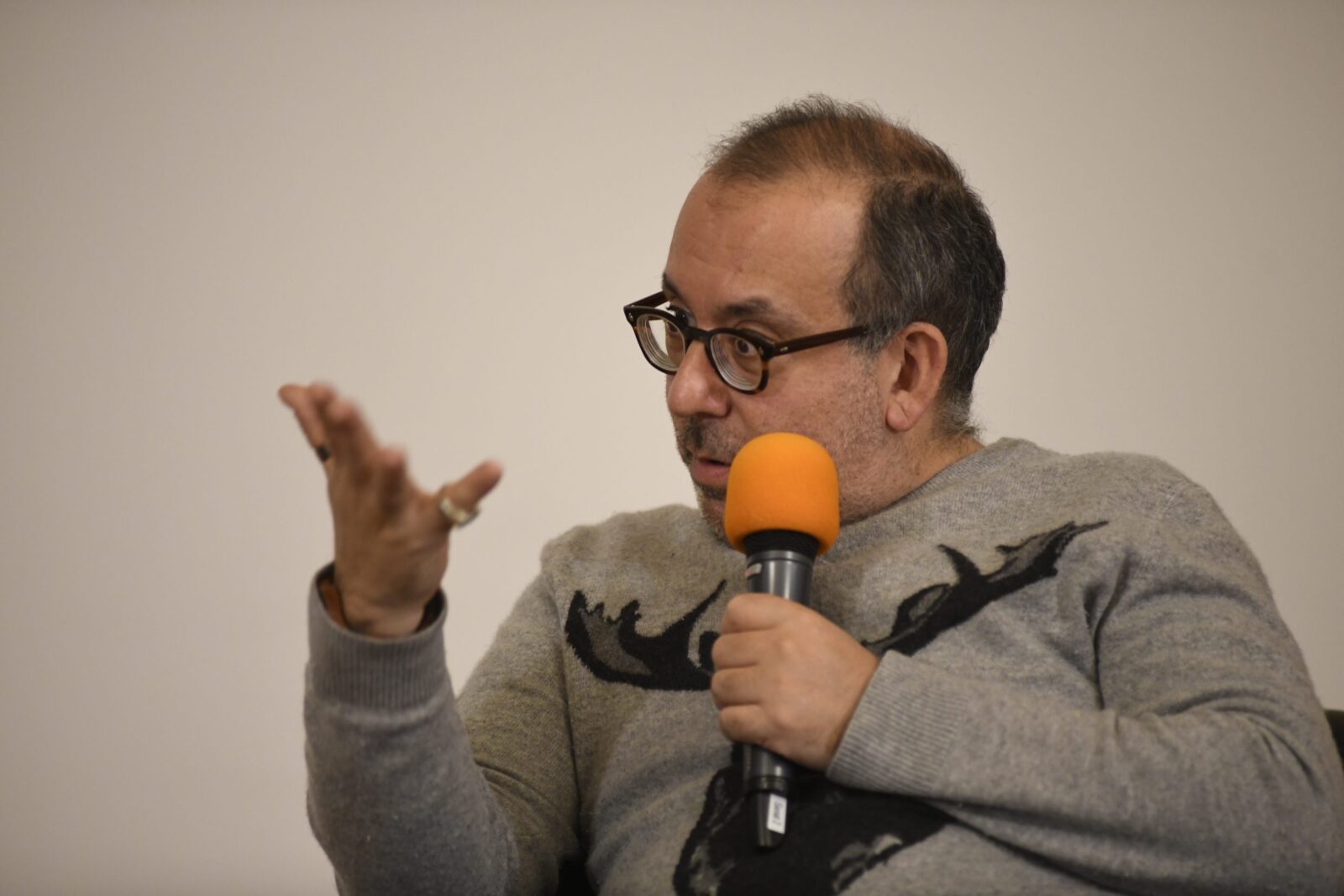 Barrie Kosky speaks