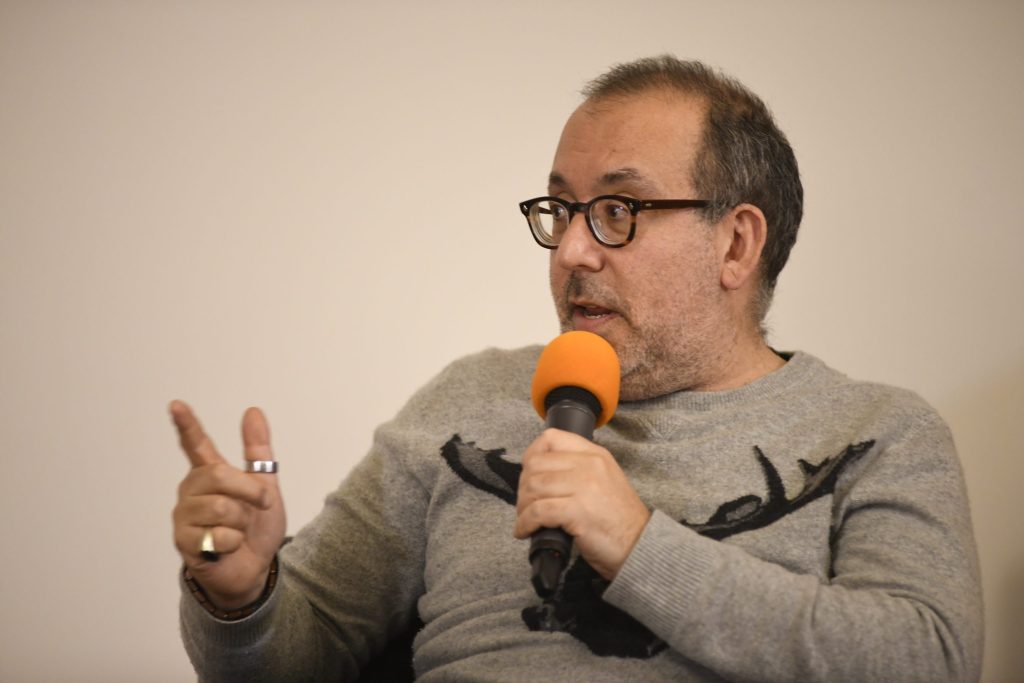 Kosky speaks