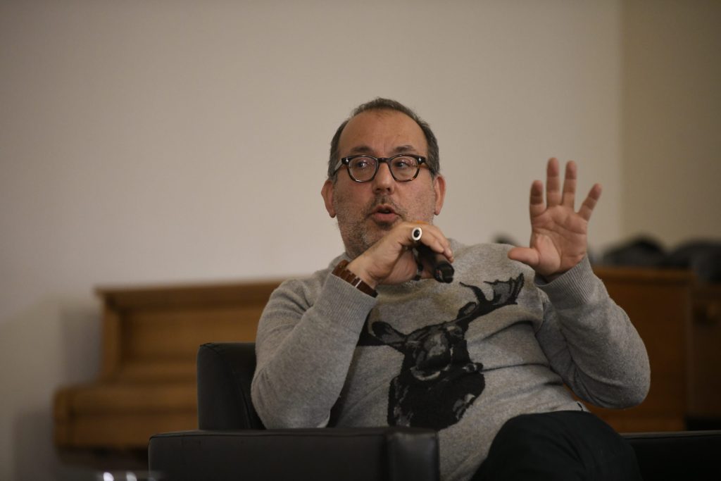 Kosky speaks