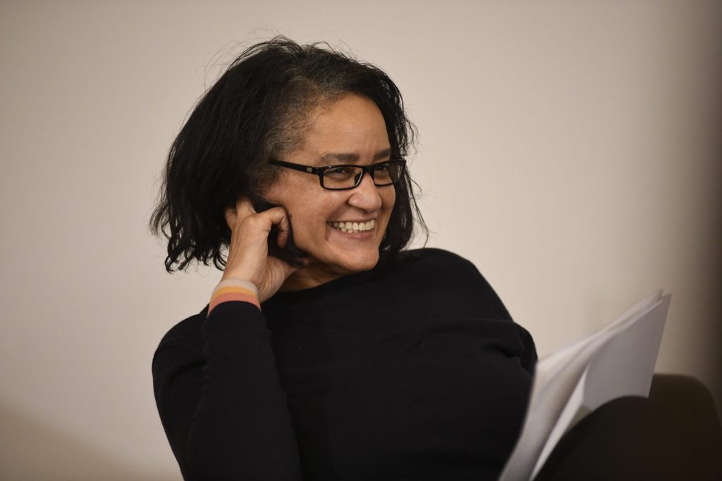 de Mazza in conversation with Kosky