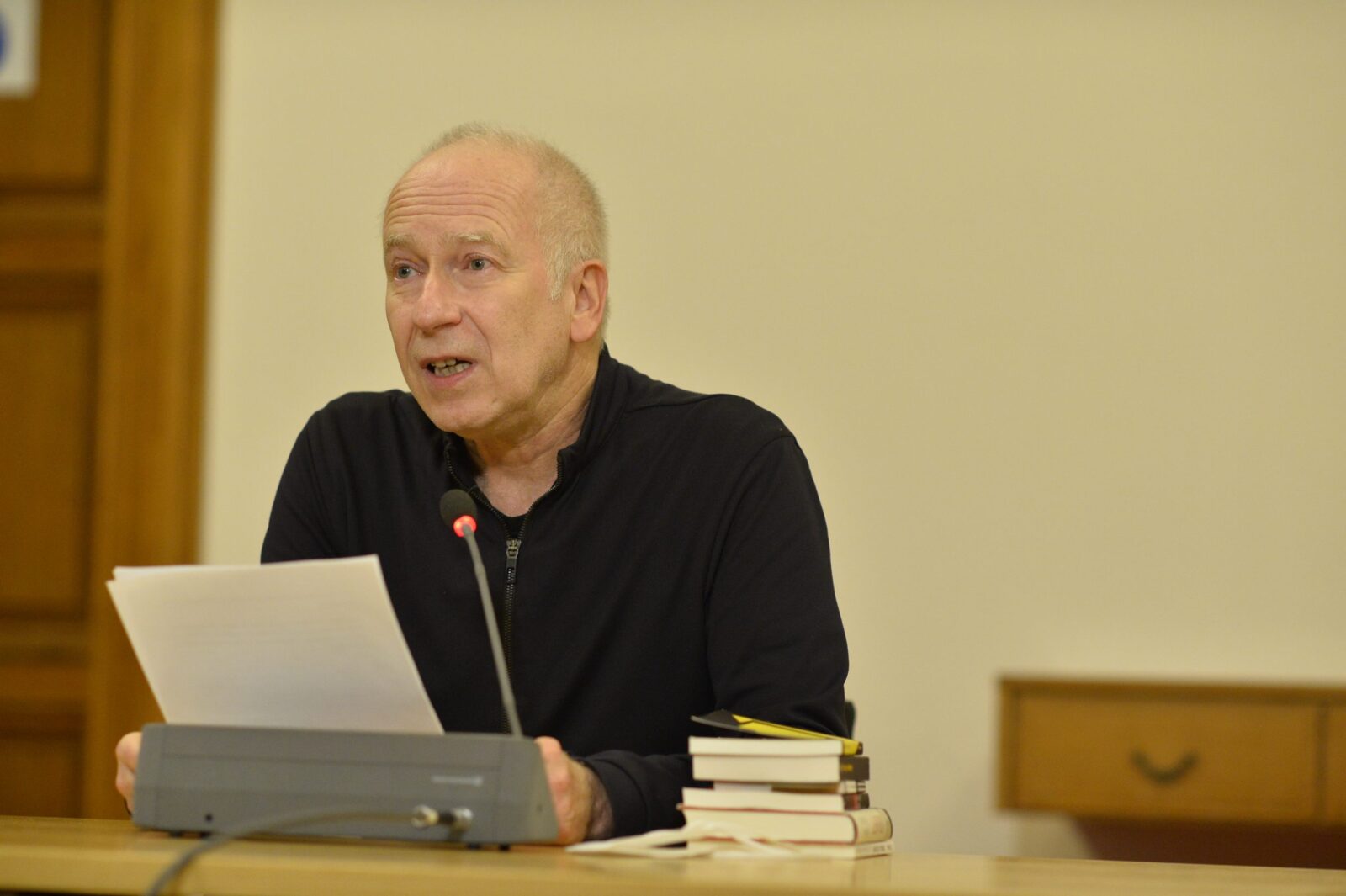 Joseph Vogl introduction