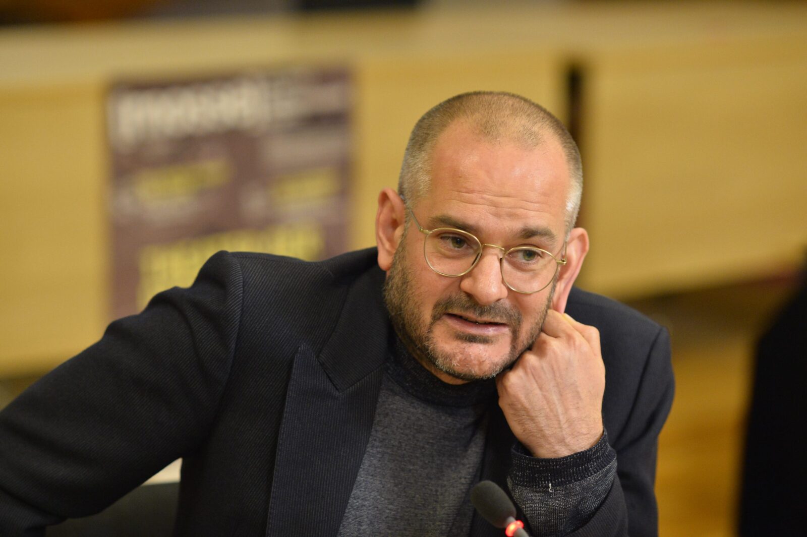 Jonas Lüscher
