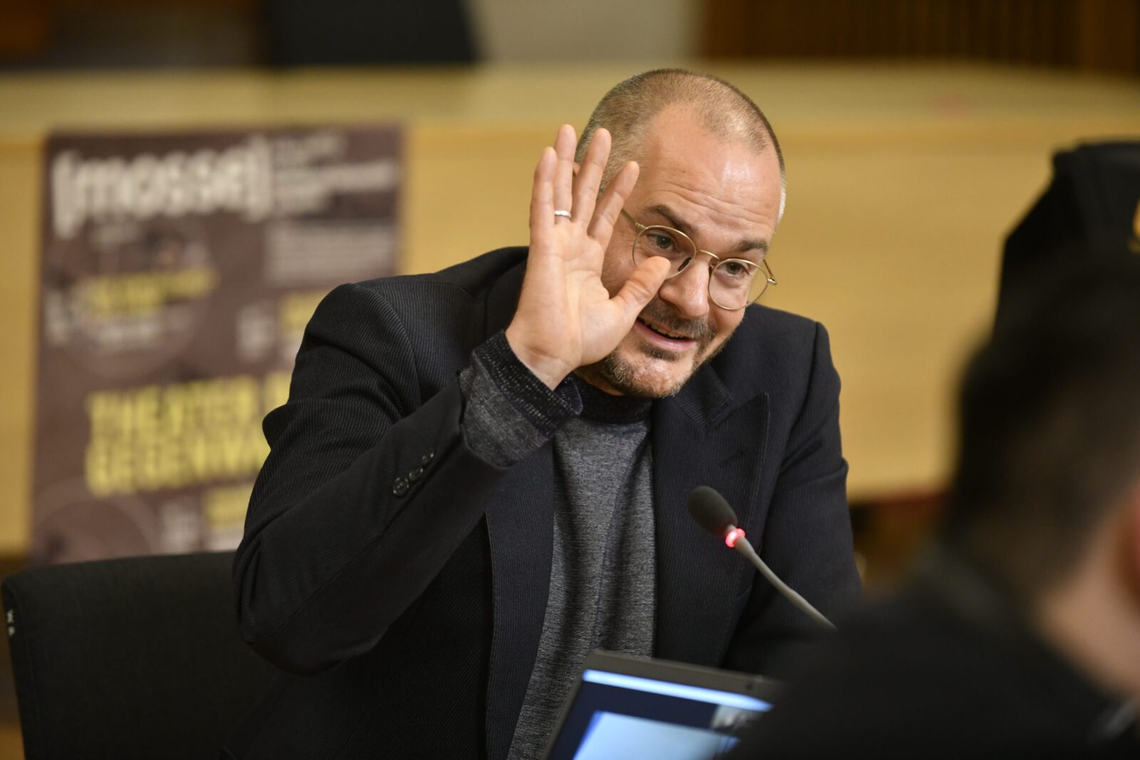 Jonas Lüscher