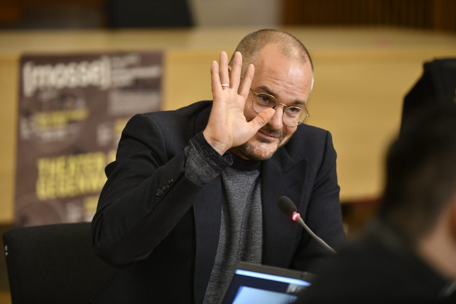 Jonas Lüscher