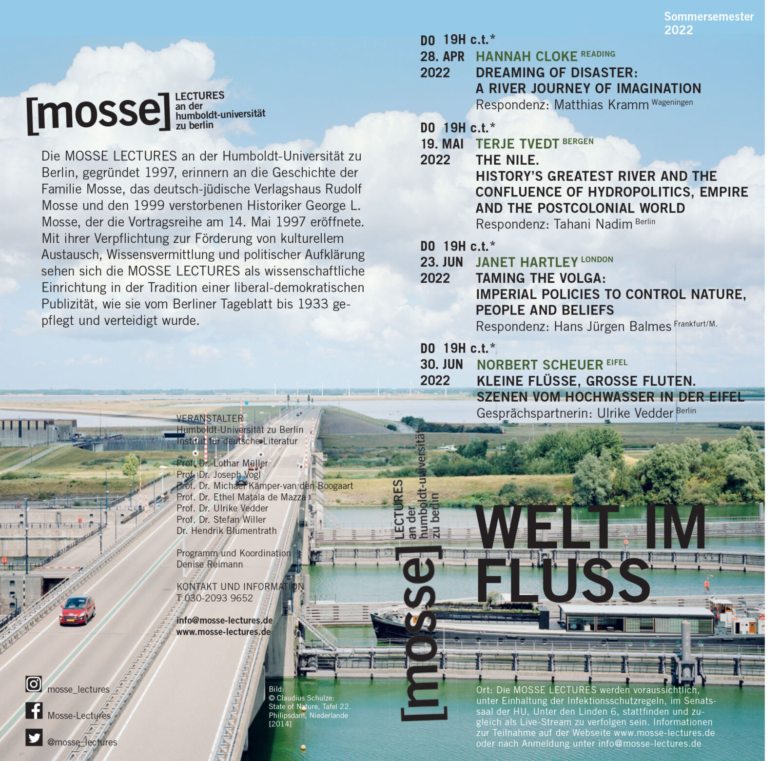 Welt im Fluss flyer