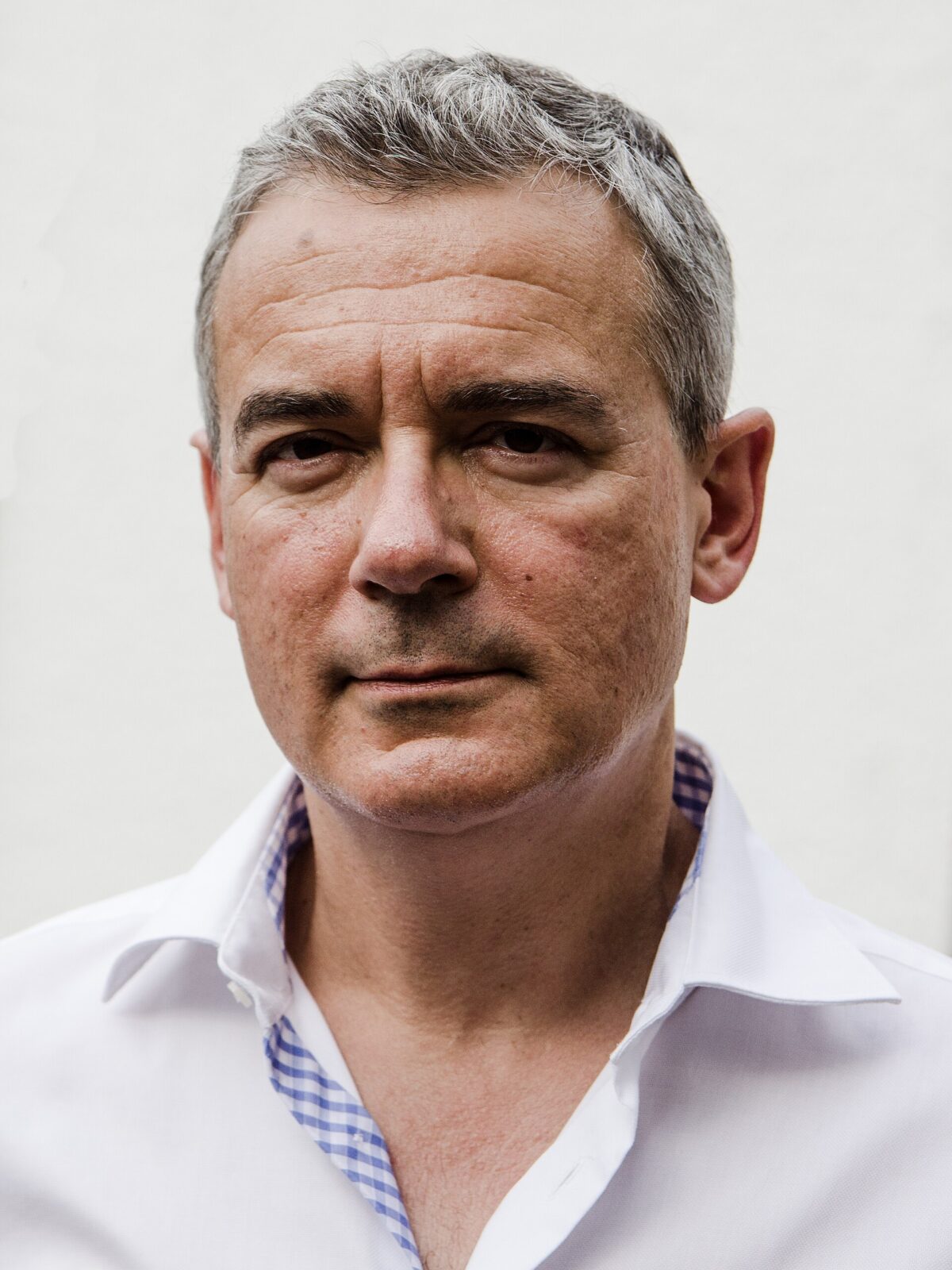 Ilija Trojanow headshot