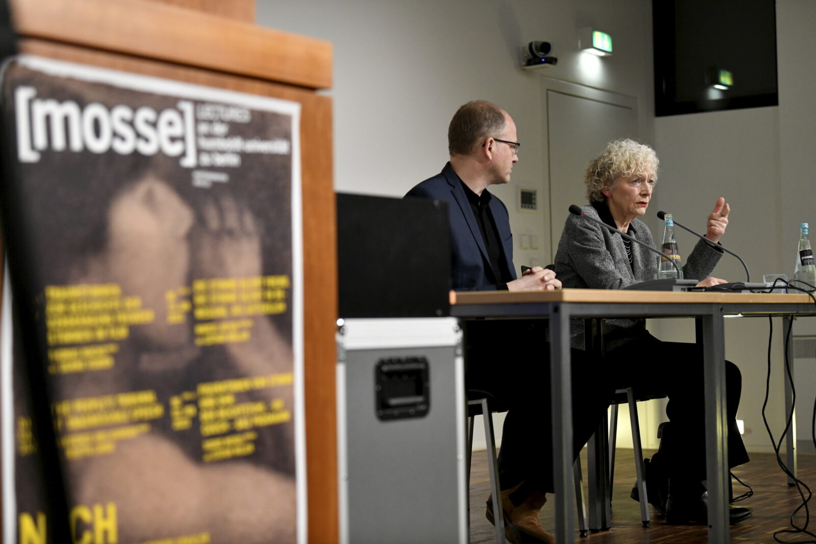 Stefan Willer and Sigrid Weigel