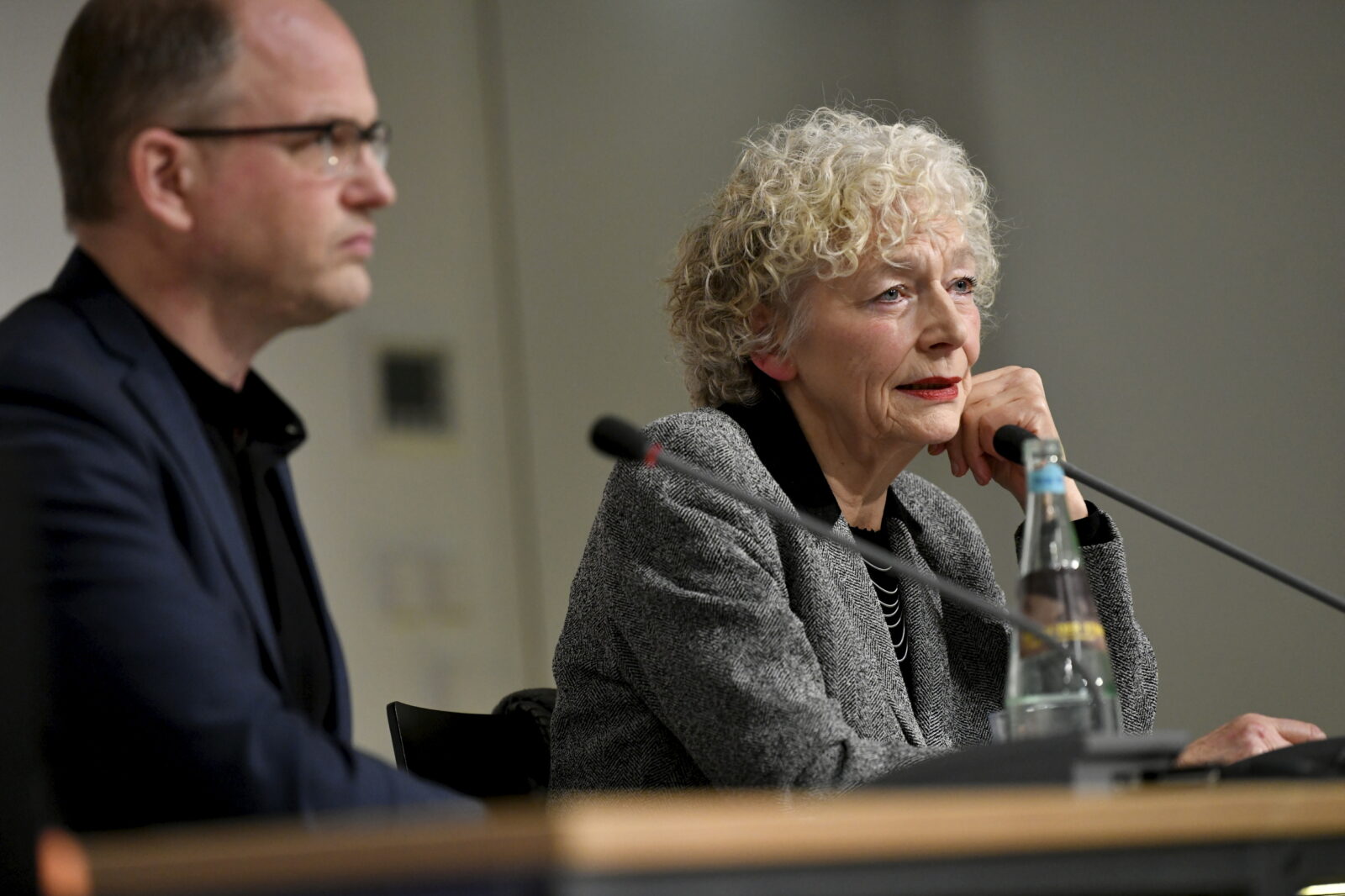 Stefan Willer and Sigrid Weigel