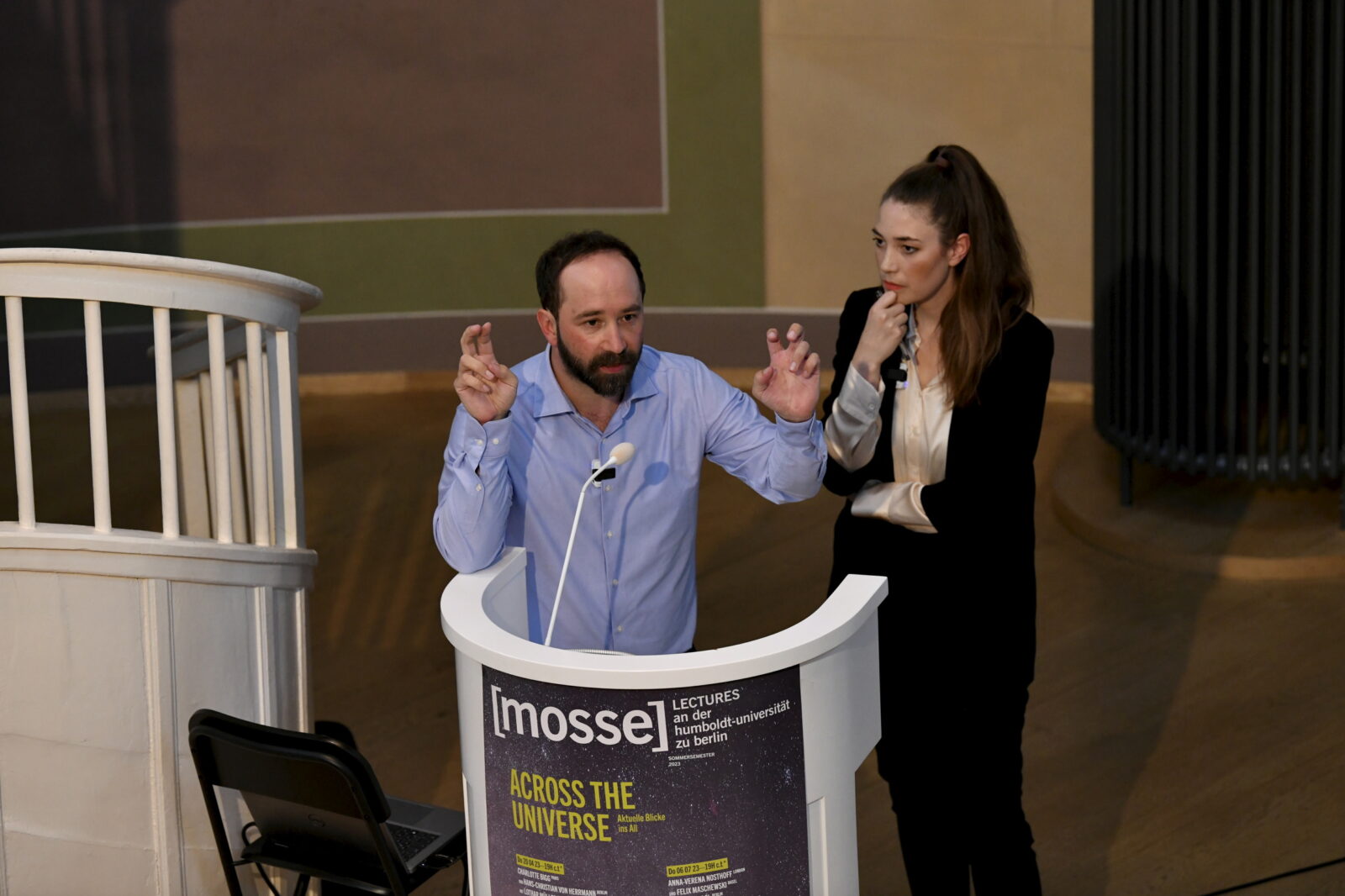 Felix Maschewski, Anna-Verena Nosthoff