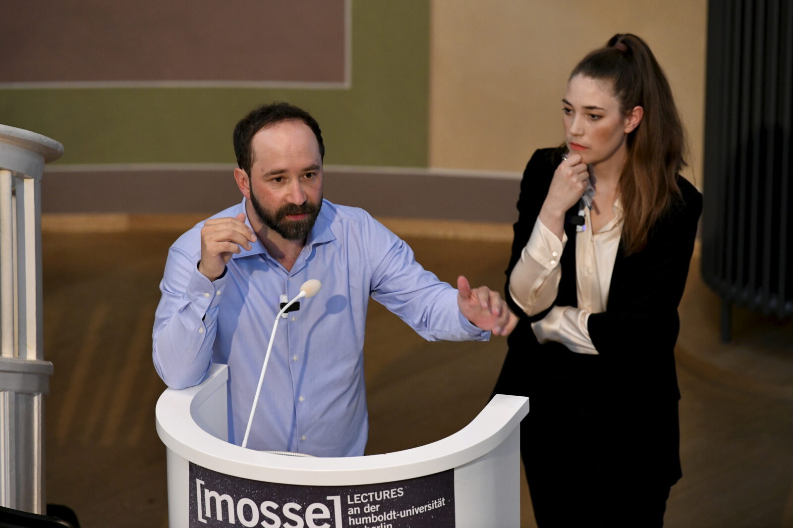 Felix Maschewski, Anna-Verena Nosthoff