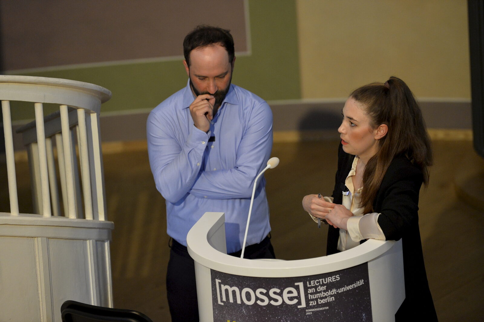 Felix Maschewski, Anna-Verena Nosthoff