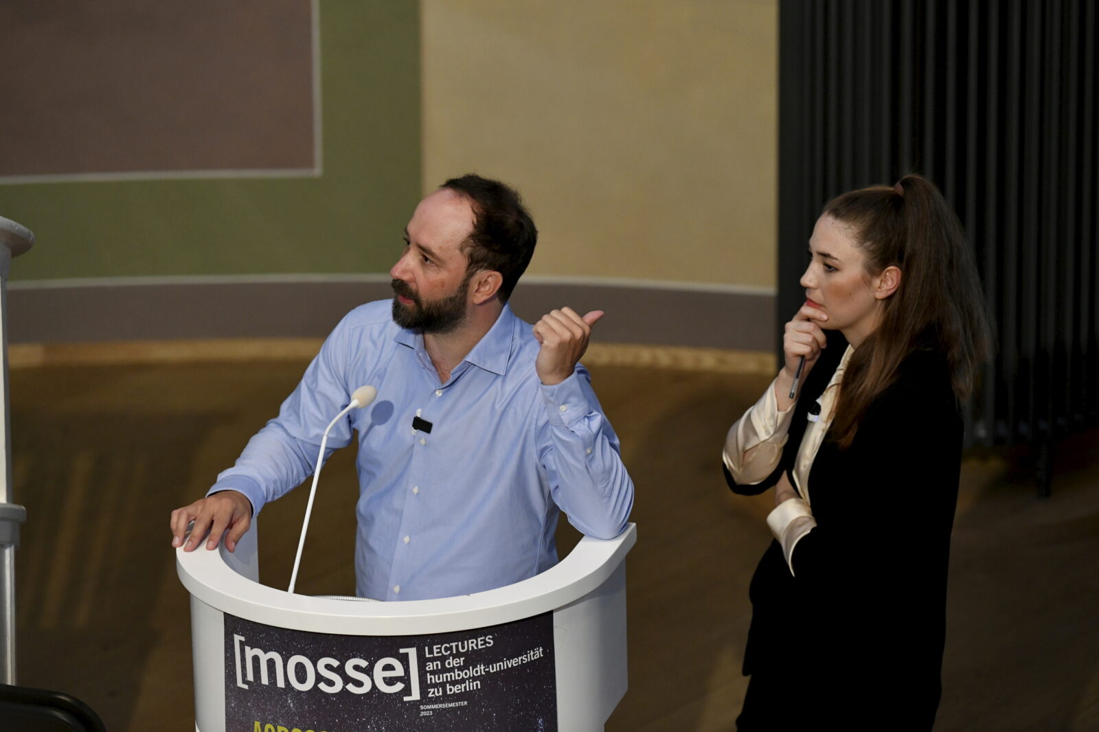 Felix Maschewski, Anna-Verena Nosthoff