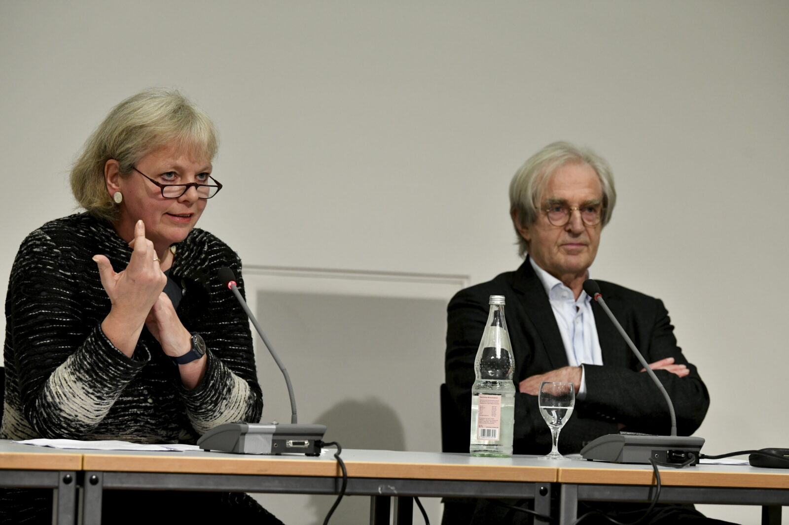 Ulrike Vedder and Hartmut Böhme