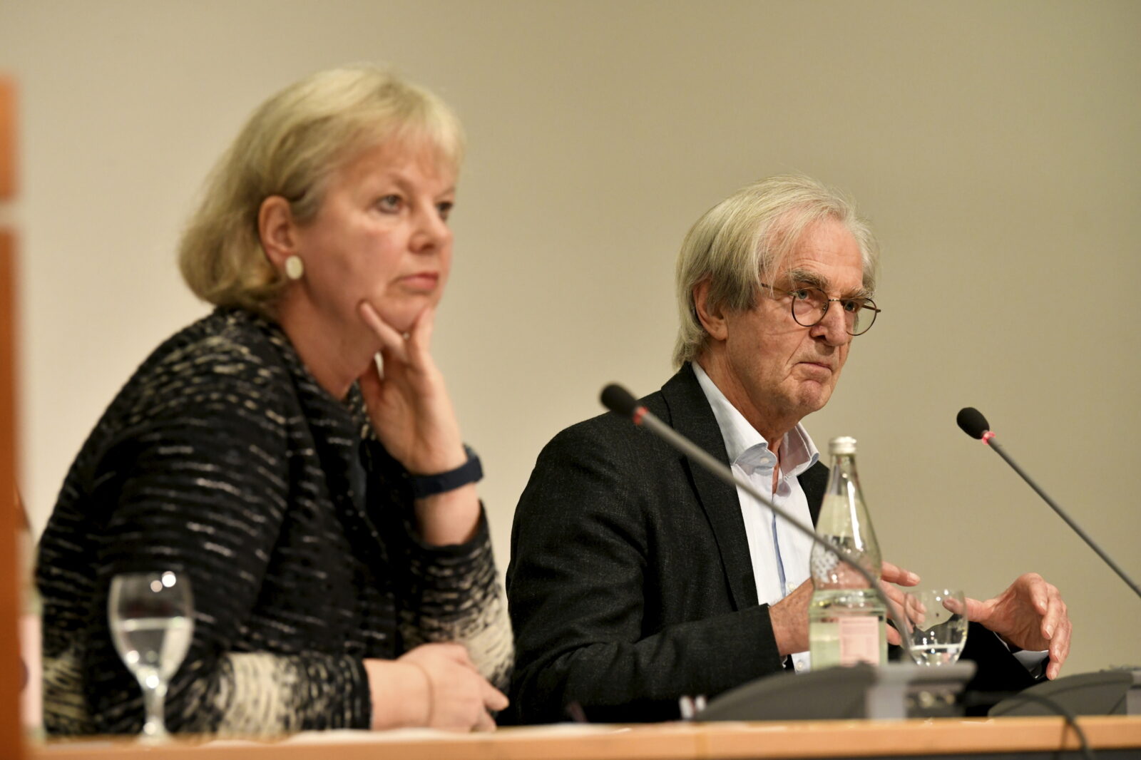 Ulrike Vedder and Hartmut Böhme