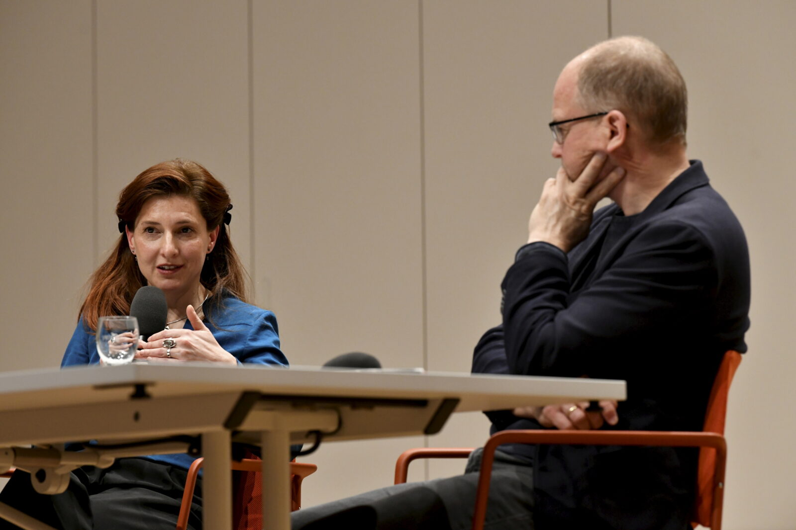 Daniela Danz, Stefan Willer