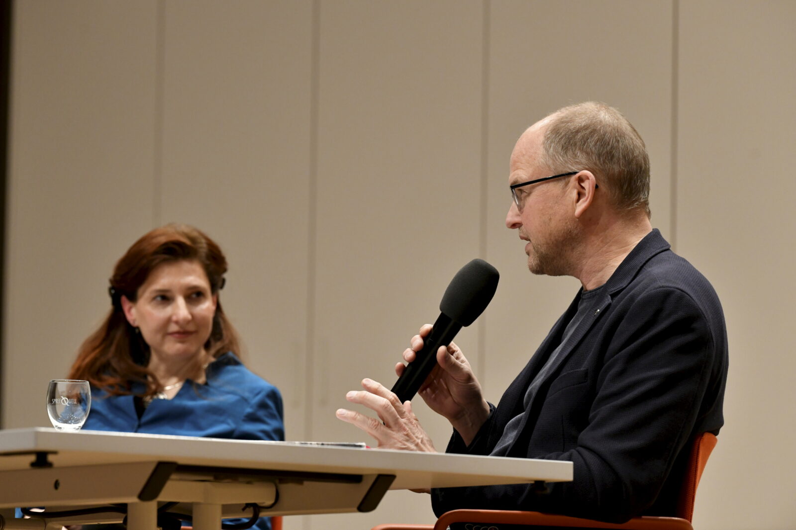 Daniela Danz, Stefan Willer