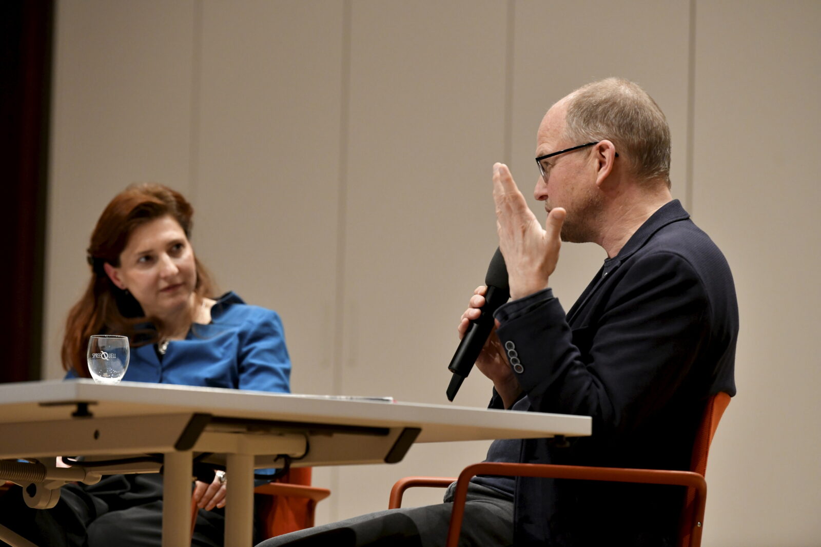 Daniela Danz, Stefan Willer
