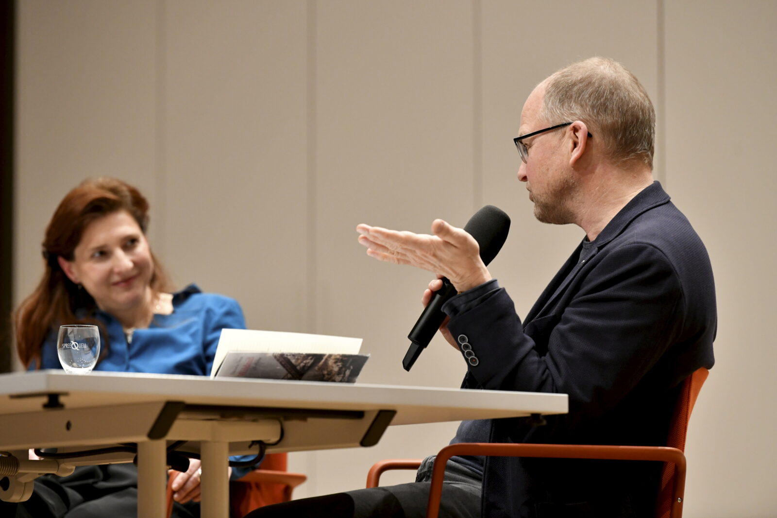 Daniela Danz, Stefan Willer